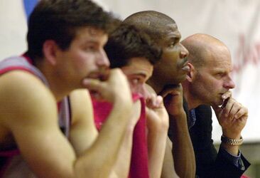 Basket BC Lugano Losanna