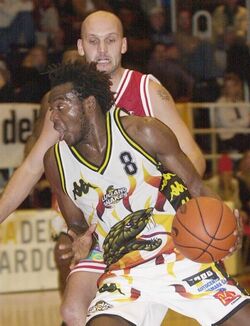 Basket LNA BC Lugano Nyon Basket LNA BC Lugano Nyon