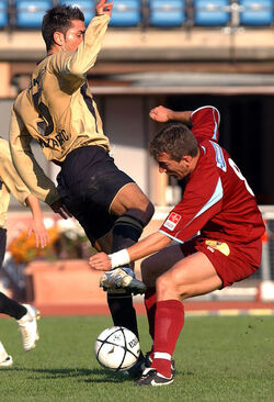 Calcio AC Bellinzona FC Winterthur