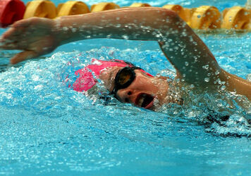 Nuoto Meeting della capitale 2005