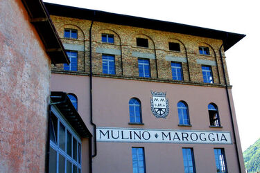 Maroggia paese