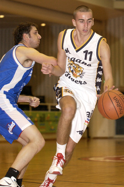 Basket LNA Lugano Tigers Riviera Basket