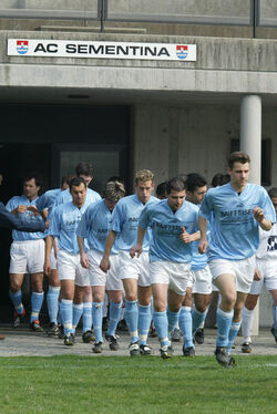 Calcio 2a lega AC Sementina FC Solduno