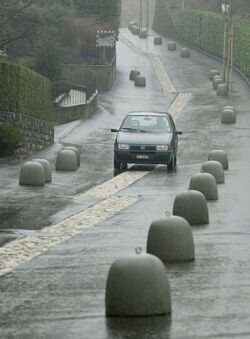 Sorengo via delle scuole