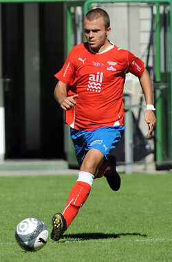 Calcio Team Ticino U18 FC Basilea