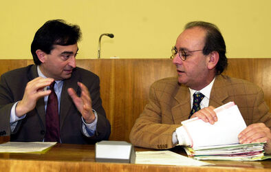 Bellinzona Conferenza stampa sul lupo