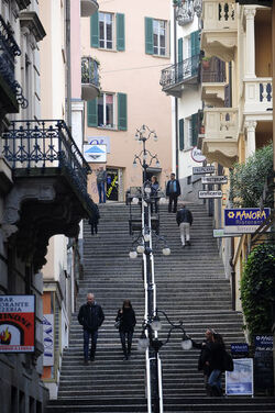 Lugano Salita Chiattone