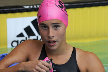 Nuoto Alice Della Bruna