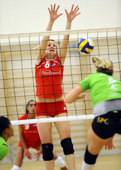 Pallavolo Bellinzona Volley Team VFM Volleyball Franches Montagnes