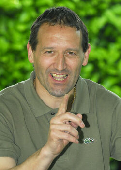 Ascona Enrico Giani