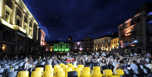 Locarno Festival del Film 2008 Piazza Grande