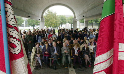 Giubiasco 75 anni SFG Federale ginnastica
