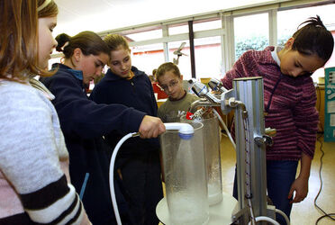 Bellinzona raccolta fondi scuole medie