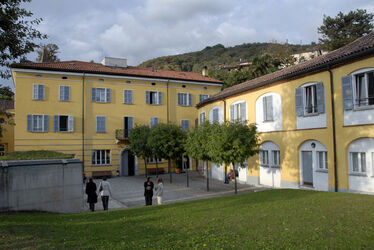 Cagiallo Centro Ingrado esterni