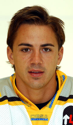 Hockey LNA HC Lugano ritratti ufficiali