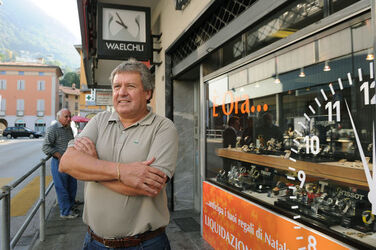 Mendrisio Pierre Waelchli