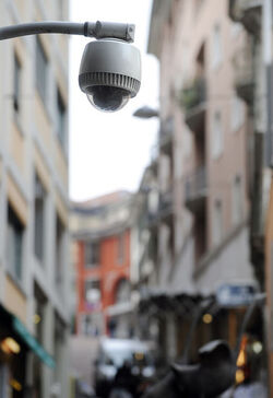 Lugano videosorveglianza