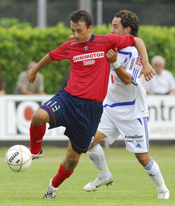 Calcio AC Malcantone FC Wohlen