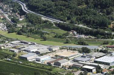Rancate zona industriale
