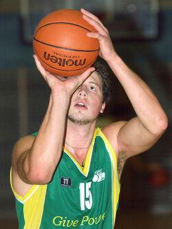 Basket LNB Sam Winter nuovo straniero SAV Vacallo