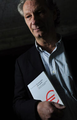 Mendrisio libro Christian Marazzi