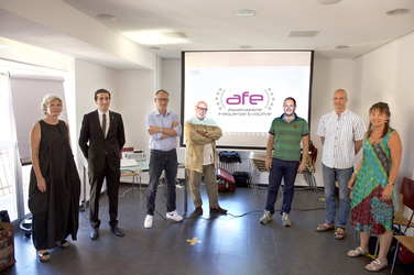 Bellinzona presentazione Associazione Frequenze Evolutive AFE Bellinzona presentazione Associazione Frequenze Evolutive AFE