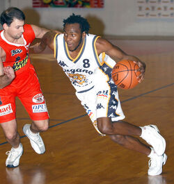 Basket LNA Lugano Tigers Pully
