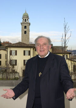 Lugano nomina Vesvovo di Lugano