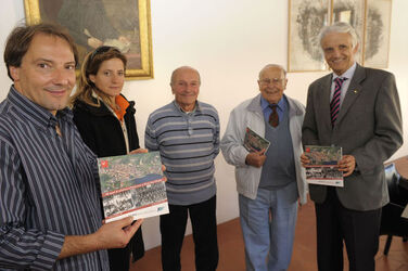 Riva S.Vitale 40.esimo associazione sportiva ASSPO Riva San Vitale