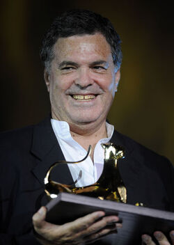 Locarno Amos Gitai