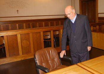 Locarno processo Don Italo Casiraghi