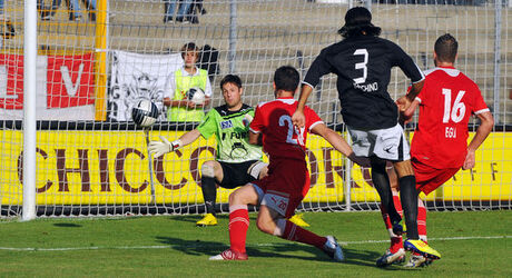 Calcio FC Lugano FC Biel Bienne