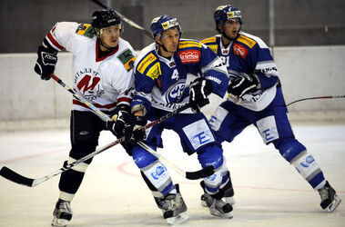 Hockey HC Ambr&igrave; Piotta Metallurg Novokusnezk