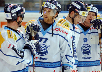 Hockey LNA HC Ambri Piotta HC Davos