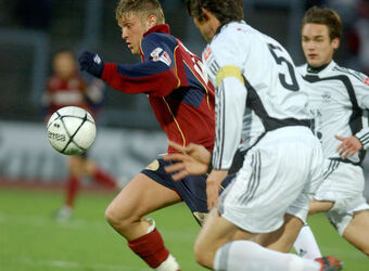 Calcio AC Bellinzona FC Vaduz