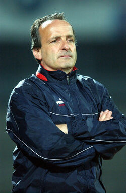 Calcio U18 Svizzera Inghilterra