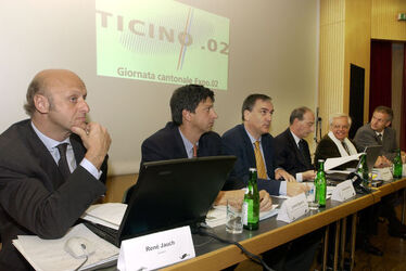 Lugano Ticino.02 giornata cantonale