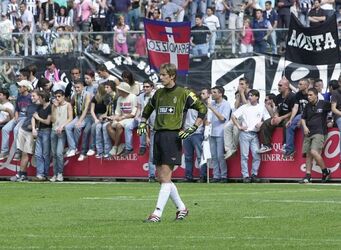 Calcio Juventus Atalanata