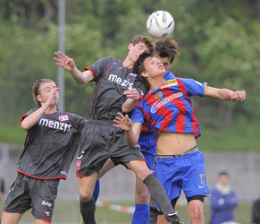 Calcio FC Basilea Twente Enschede