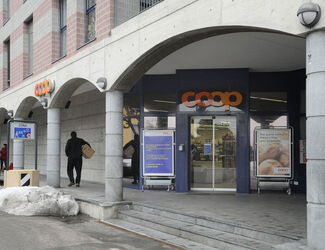 Morbio Inferiore chiusura filiale coop