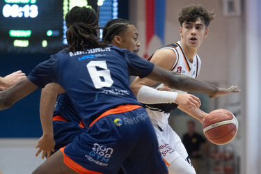 Basket Lugano Tigers BBC Nyon