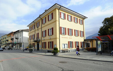 Minusio Casa Comunale