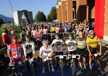 Ciclismo Gianetti day 2011