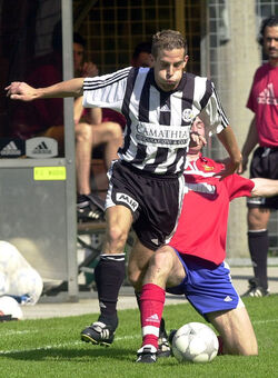 Calcio regionale FC Bodio SC Cham