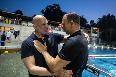 Pallanuoto Lugano Sharks SC Kreuzlingen Wasserball