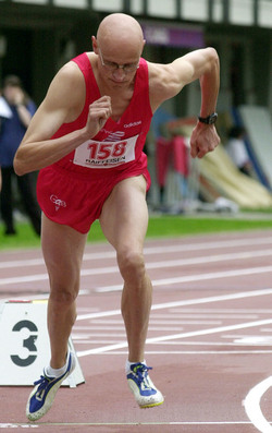 Atletica leggera Campionati ticinesi Chiasso