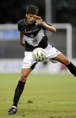 Calcio Samuele Preisig