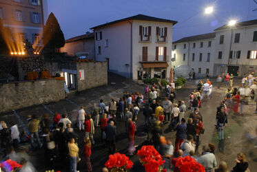 Stabio Piazza Maggiore
