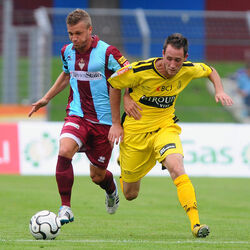 Calcio AC Bellinzona SR Del&eacute;mont