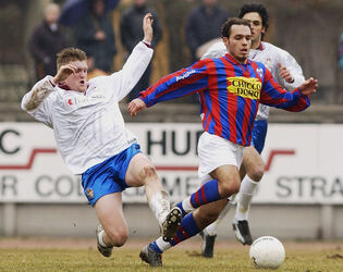 Calcio Ch.League FC Chiasso AC Bellinzona